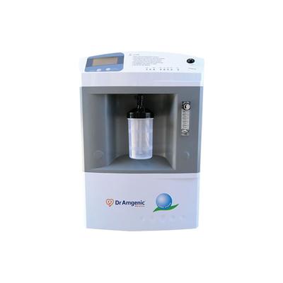 Dr Amgenic Oxygen Concentrator - Single Flow 5 Litre - Oxygen Cylinder