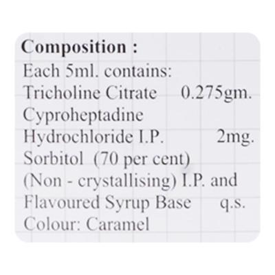 CHOLIV Solution 200ml - Appetite-App