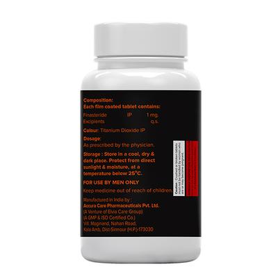 MARS GROWWF Tablet 30's - Bladder And Prostate Disorders-Dru