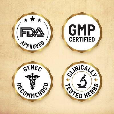 Gynoveda Veerha Ayurvedic Tablet 120's - Speciality Medicines