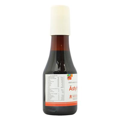 Astymin Liquid 110ml - Supplements-Cal