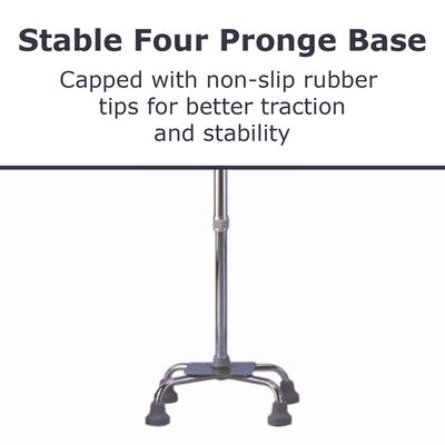 EasyCare Aluminium Walker Stick (EC924) - Others
