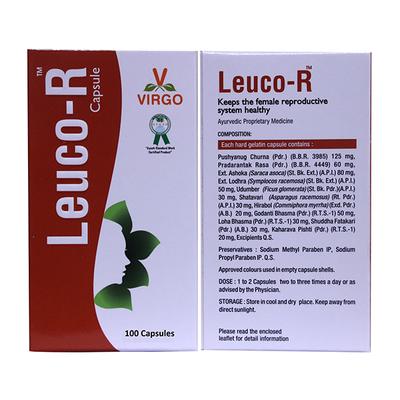 Virgo Leuco - R Capsule 100's - Speciality Medicines