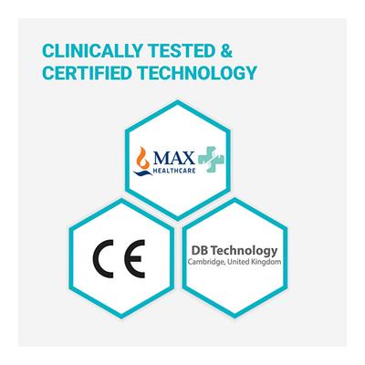 Envirochip Radiation Protection Chip - Mobile (Red) - Health Monitors And Equipment