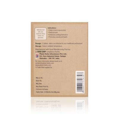 Planet Herbs Opticart Tablet (Pack of 10 x 10's) - Speciality Medicines