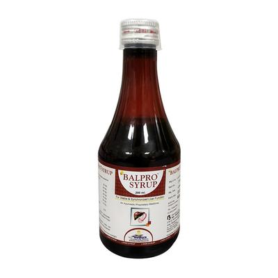 BALPRO Syrup 200ml - Speciality Medicines