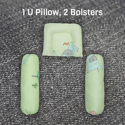 R for Rabbit Snuggy Forest Bedding - Green - Baby Bedding