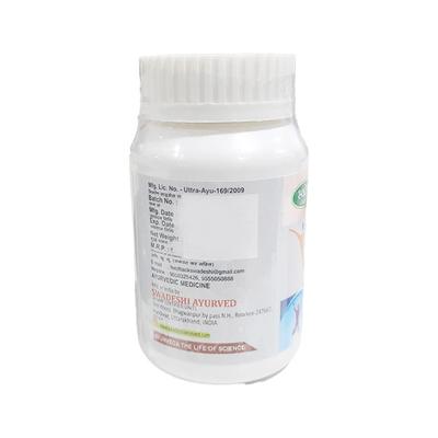 Swadeshi Stressgo Tablet 80's - Speciality Medicines
