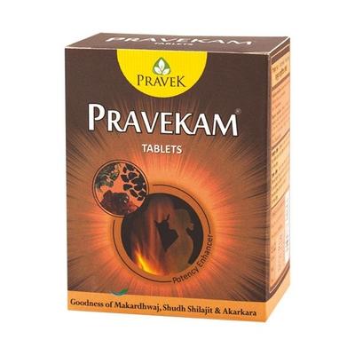 Pravek Pravekam Tablets 30's - Speciality Medicines