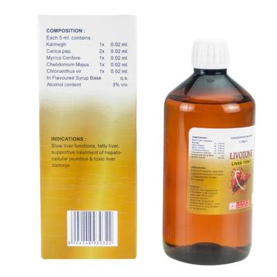 Lord's Livotone Tonic 450 ml - Speciality Medicine