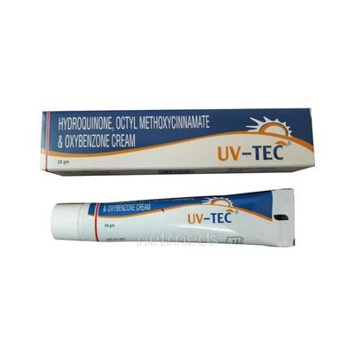 UV Tec Cream 20gm - Hyperpigmentation-Oth