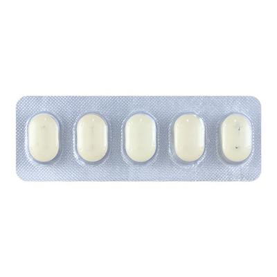 MEGATHRAL 500mg Tablet 5's - Bacterial Infections-Mac