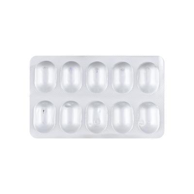 METROQUIN O Tablet 10's - Bacterial Infections-Qui