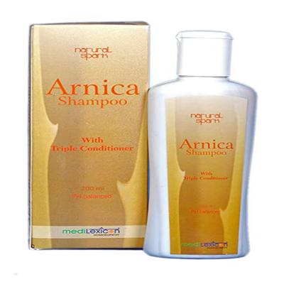 Medilexic Arnica Hair Shampoo 200 ml - Personal Care(Homeopathy)