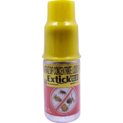 Vet Mankind Extick - 12.5% DIP Concentrate 15 ml - Farm Animals Healthcare