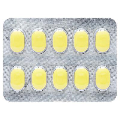 DIOFLOX OZ Tablet 10's - Bacterial Infections-Qui