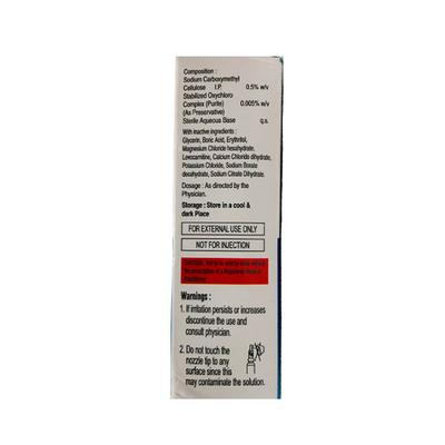 TEARSHELL Eye Drops 10ml - Dry Eye-Olt