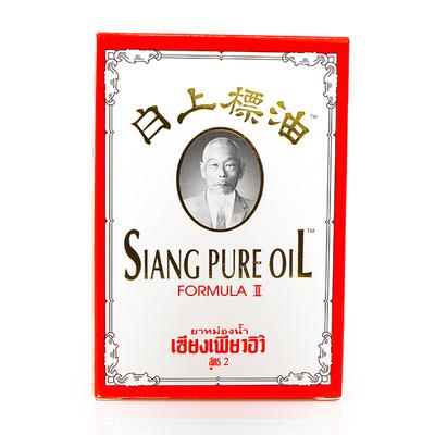 Siang Pure Pain Relief Oil - Formula II 3 ml - Pain Relief Oil