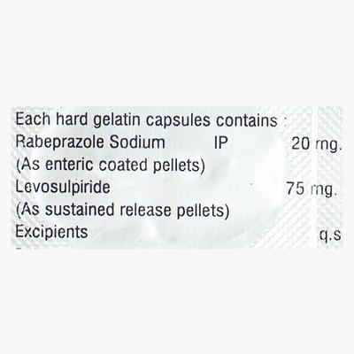 NUREAL LSR Capsule 10's - Gastro Intestinal Motility Disorders-GIT