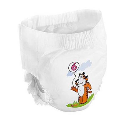 Bambo Nature Pants XL 18's - Diapers & Wipes