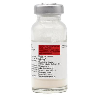 CEFOXIM 750mg Injection 1's - Bacterial Infections-Cep