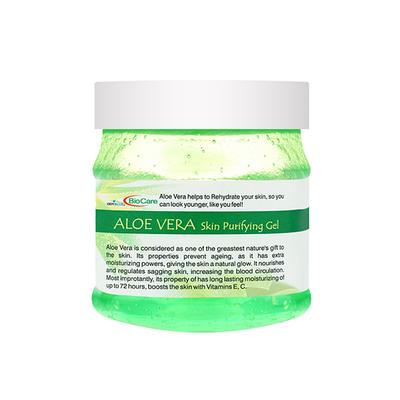 Gemblue Biocare Aloevera Skin Purfying Gel 500 ml - Face Gels