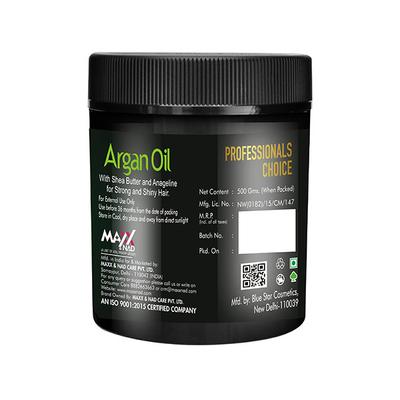 Nandika Beauty Instant Repair Hair Spa 500 g - Hair Serums