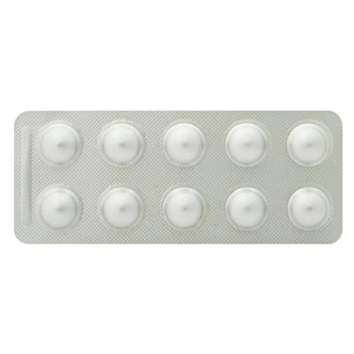 HEBEXR 5 Tablet 10's - Liver Disease