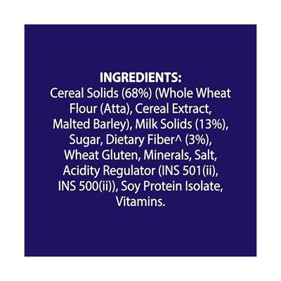 Horlicks Active Powder - Classic Malt Flavour 500 gm (Pet Jar) - Kids Nutrition