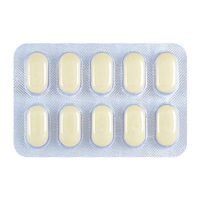MEGABLOCK 500mg Tablet 10's - Bleeding Disorders-Hae
