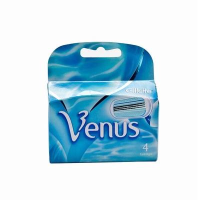 Gillette Venus Cartridges 4's - Hair Removal Accessories