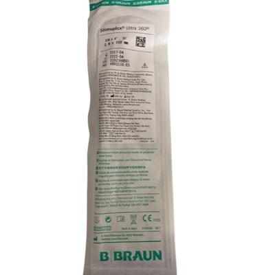 B.Braun Stimuplex Ultra 360 Needle (0.9 x 100 mm) 1's - Surgical Instruments