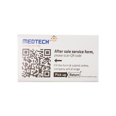 Medtech Oxygard Pulse Oximeter (OG 05) - Thermometer & Oximeter