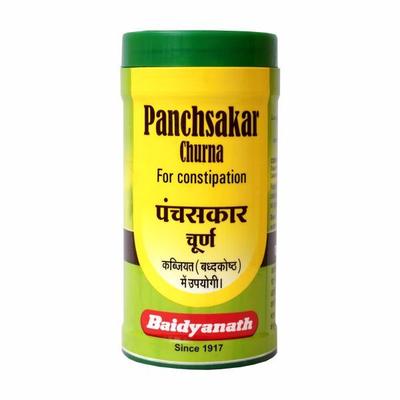 Baidyanath Panchasakar Churna 50 gm - Digestive Care