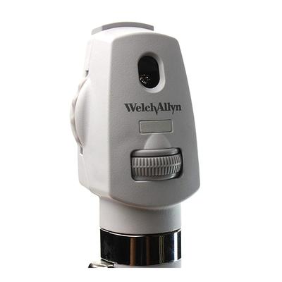 Welch Allyn 2.5V Pocket LED Ophthalmoscope - White (12870) 1's - Surgical Instruments