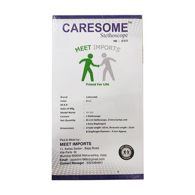 Caresome Stethoscope (MI-225) - Health Monitoring Devices