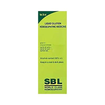 SBL Wiesbaden 1M Liquid 30 ml - Dilutions