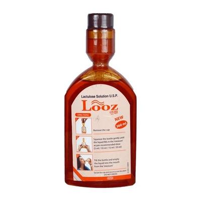 Looz Solution 360ml - Constipation-Lax