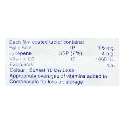 ENTIAL Tablet 10's - Supplements-Vam