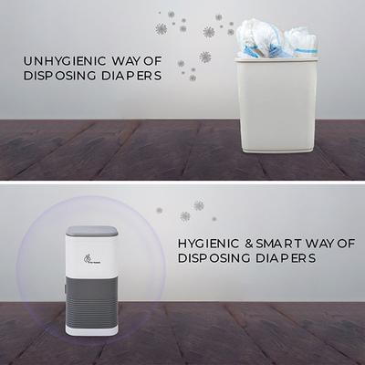 R for Rabbit Hygo Bin - Baby Safety