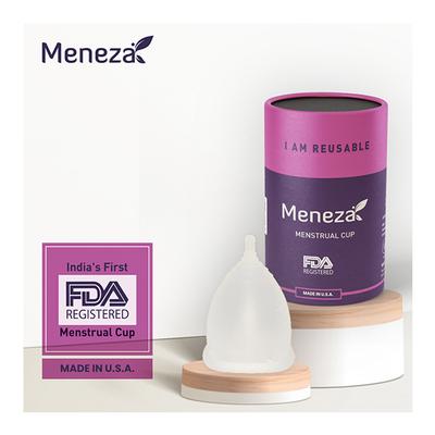 Meneza Menstrual Cup - Large - Menstrual Cups