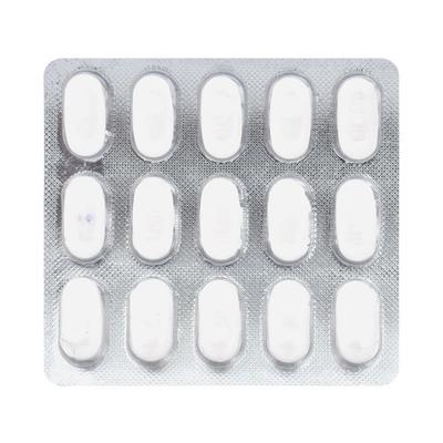 Riomet OD 1000 mg Tablet 15'S - Diabetes-Ant