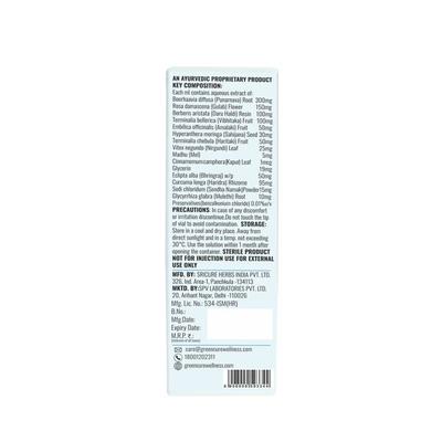 GreenCure Prosight Herbal Eye Drops 10 ml - Speciality Medicines