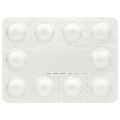 PREGANER NT Tablet 10's - Neuropathic Pain-Dru