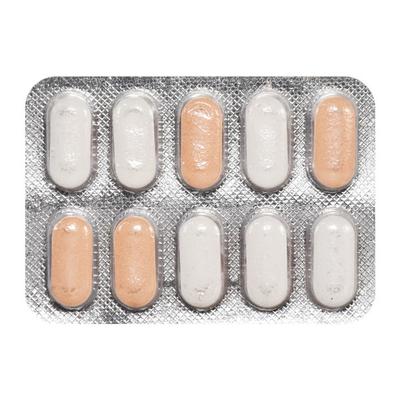 JUBIGLIM M 4 Tablet 10's - Diabetes-Ant