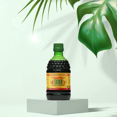 Apollo Noni Juice Concentrate - Classic (Pack of 2 x 450 ml) - Ayurvedic Juices
