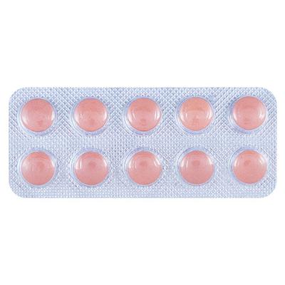 SERETOCHEM FORTE Tablet 10's - Pain relief-Nsa