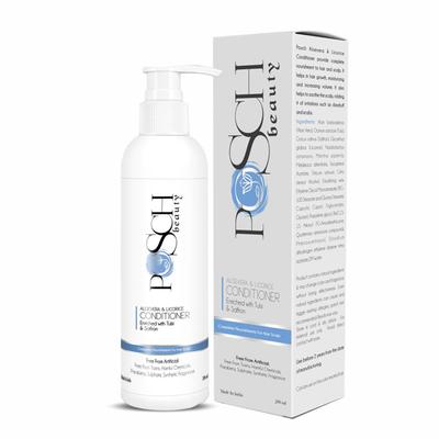 Posch Conditioner - Aloevera & Licorice 200 ml - Conditioners