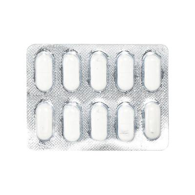 DAYCLAZIDE M 80mg Tablet 10's - Diabetes-Ant