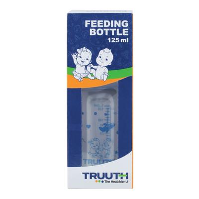 Truuth Feeding Bottle 125 ml - Feeding & Nursing